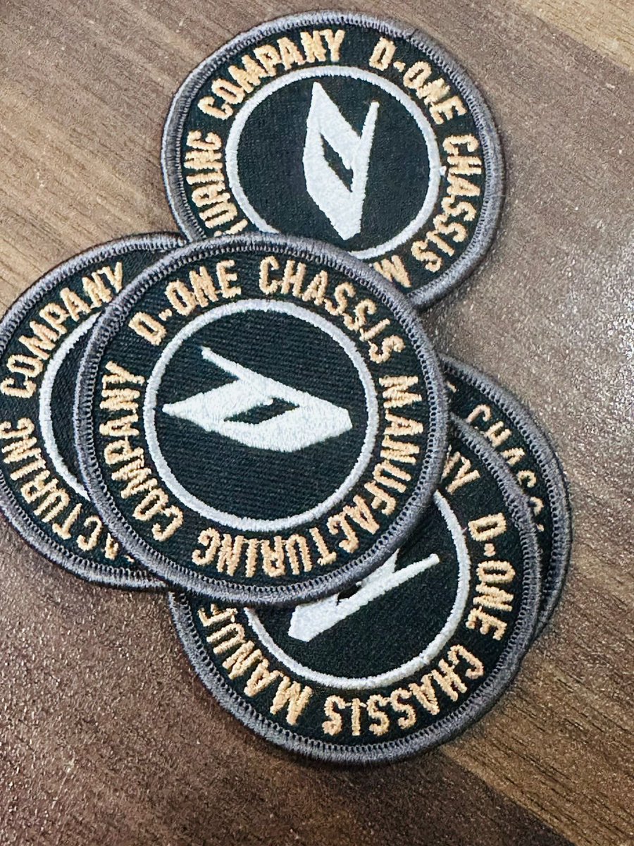 SeCustomPatches's tweet image. Let your creativity shine through with custom patches! 🤩 At secustompatches.com, you can customize embroidery patches to suit your needs. #secustompatches #custompatches #embroiderypatches #creativecustomization #uniqueuniforms#embroiderypatch