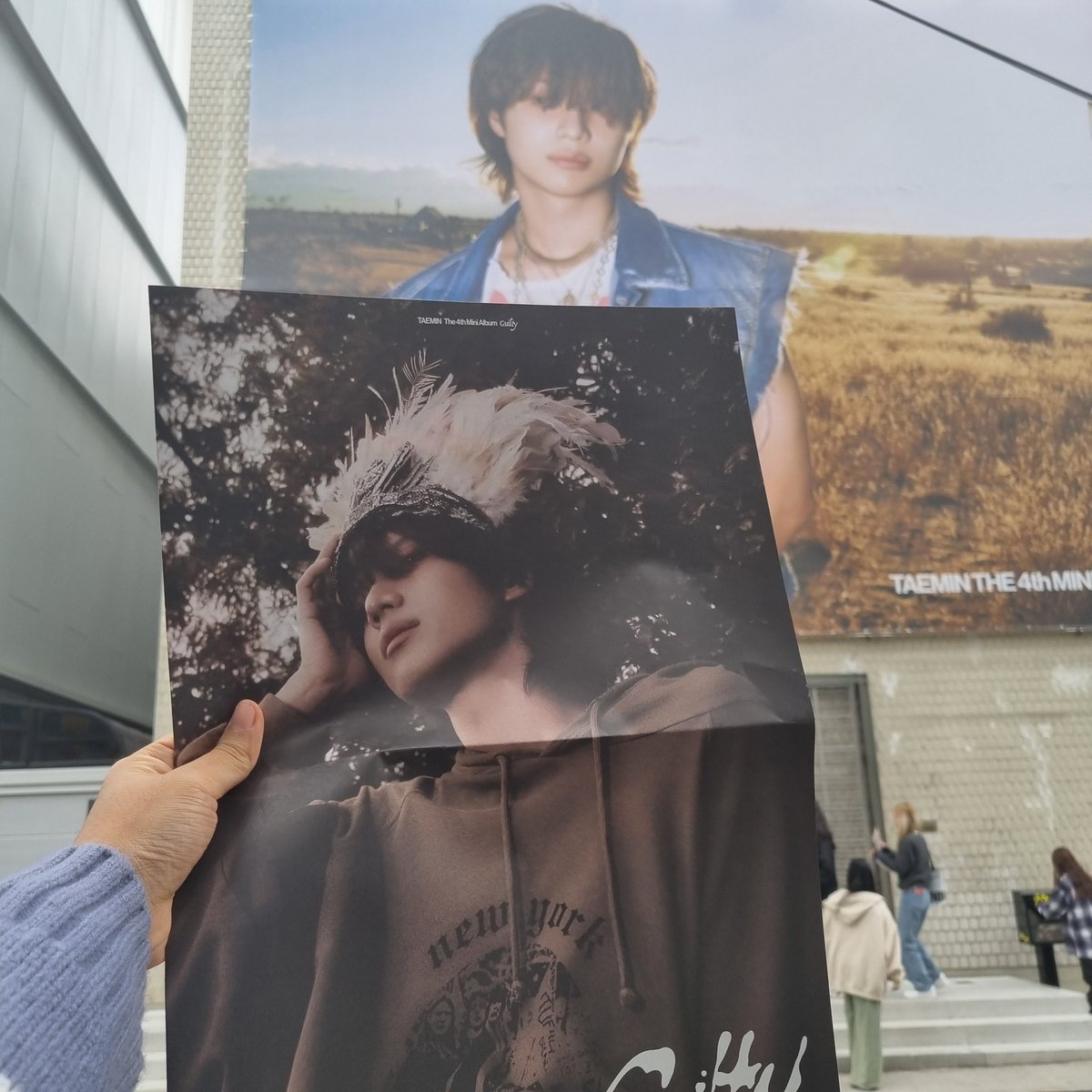 HANA_Aknow's tweet photo. 아브라삭스탬... 멘🙏과 함께라면
I am 신뢰에요 안무사진 개큰감동🥹
@shinee #Guilty #Guilty_Paper #TAEMIN_Guilty #TAEMIN https://t.co/4UJxk4Weeu