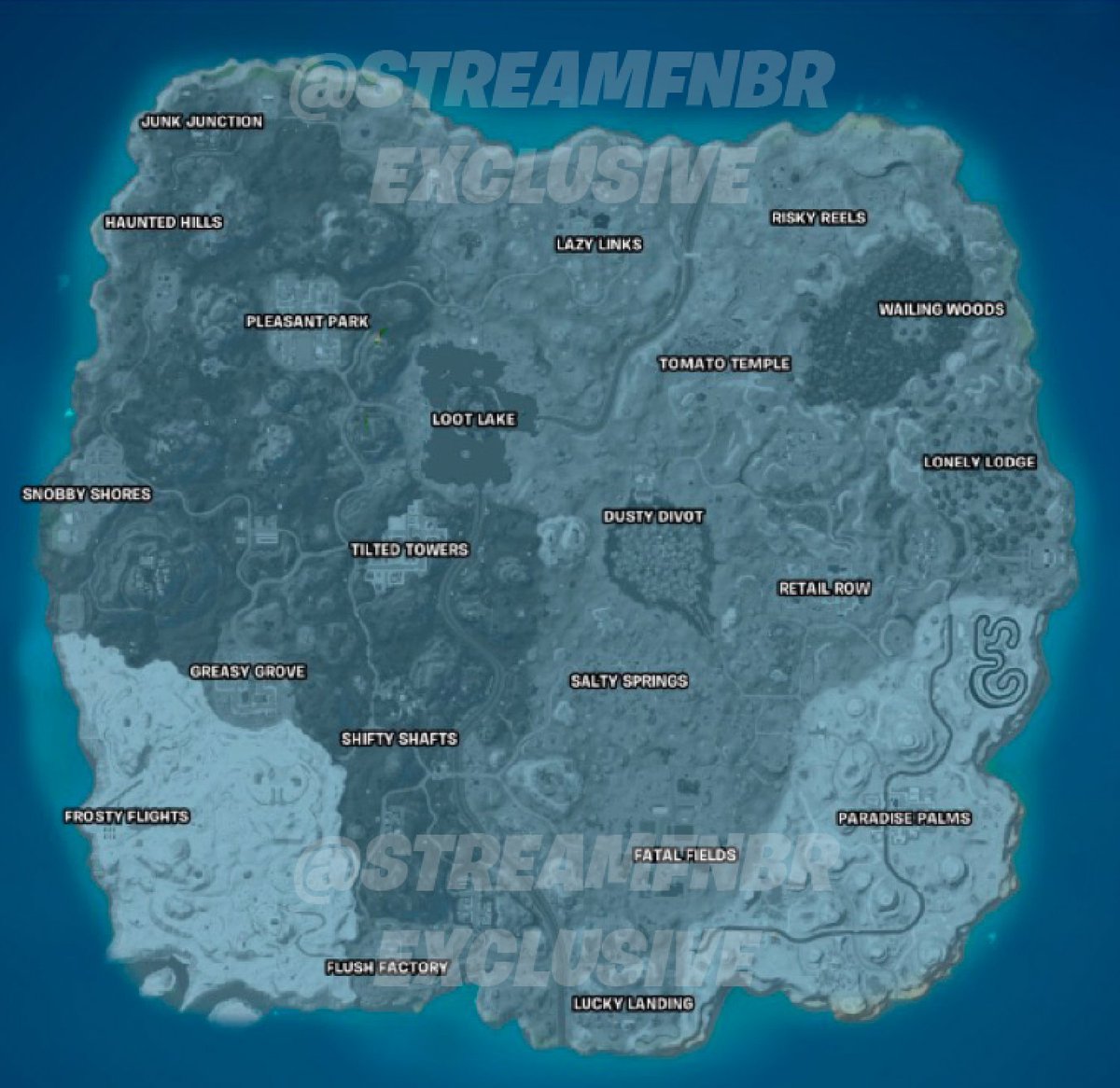 Fortnite News tweet media