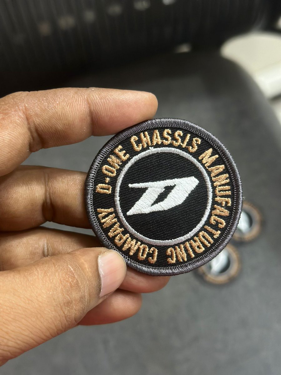 SeCustomPatches's tweet image. Let your creativity shine through with custom patches! 🤩 At secustompatches.com, you can customize embroidery patches to suit your needs. #secustompatches #custompatches #embroiderypatches #creativecustomization #uniqueuniforms#embroiderypatch