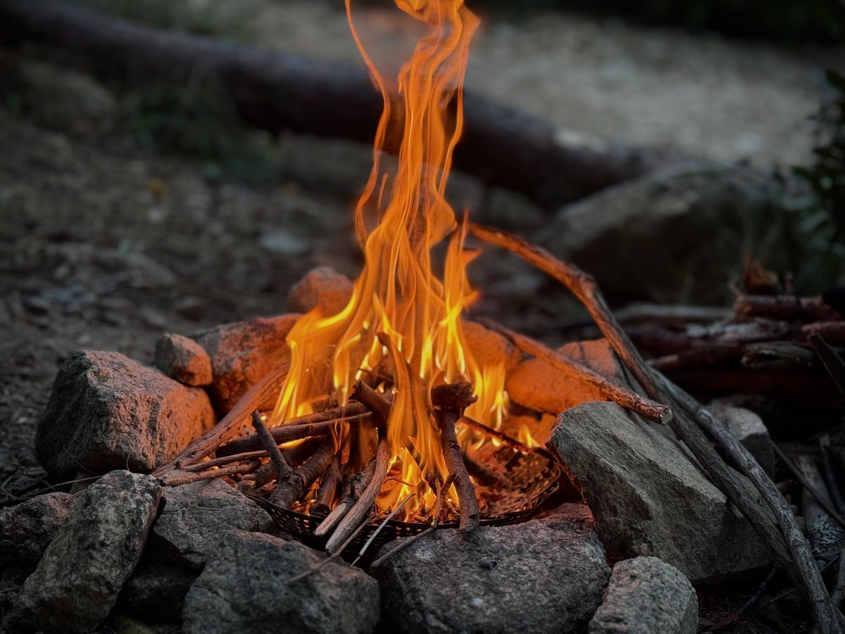 ソログルで1回、夫婦でグルキャン参加1回、完ソロ1回でした。
焚き火が楽しい季節が到来。
夏場はほぼしなかったので焚き火欲が爆発しまくりです。
・
#ブラックキャンプ
#10月のキャンプを写真4枚で振り返る
