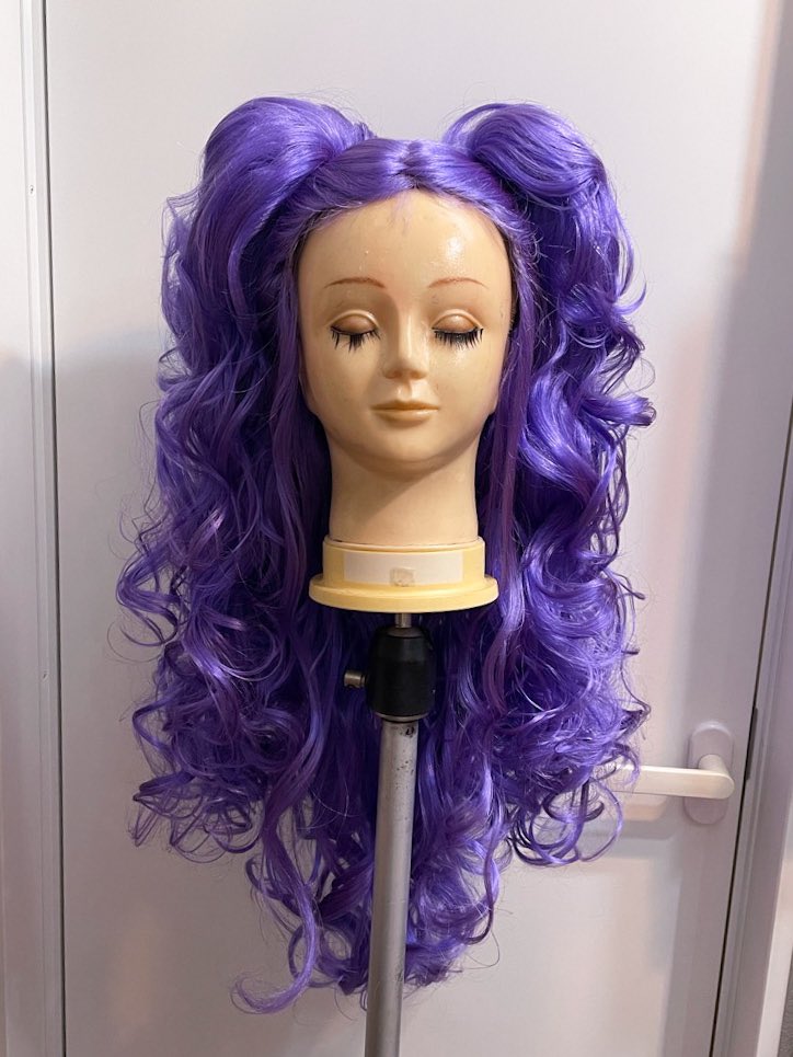 【超美品】オーダー品　ウイッグ WIG SHOP-MAPLE(メイプル) on X