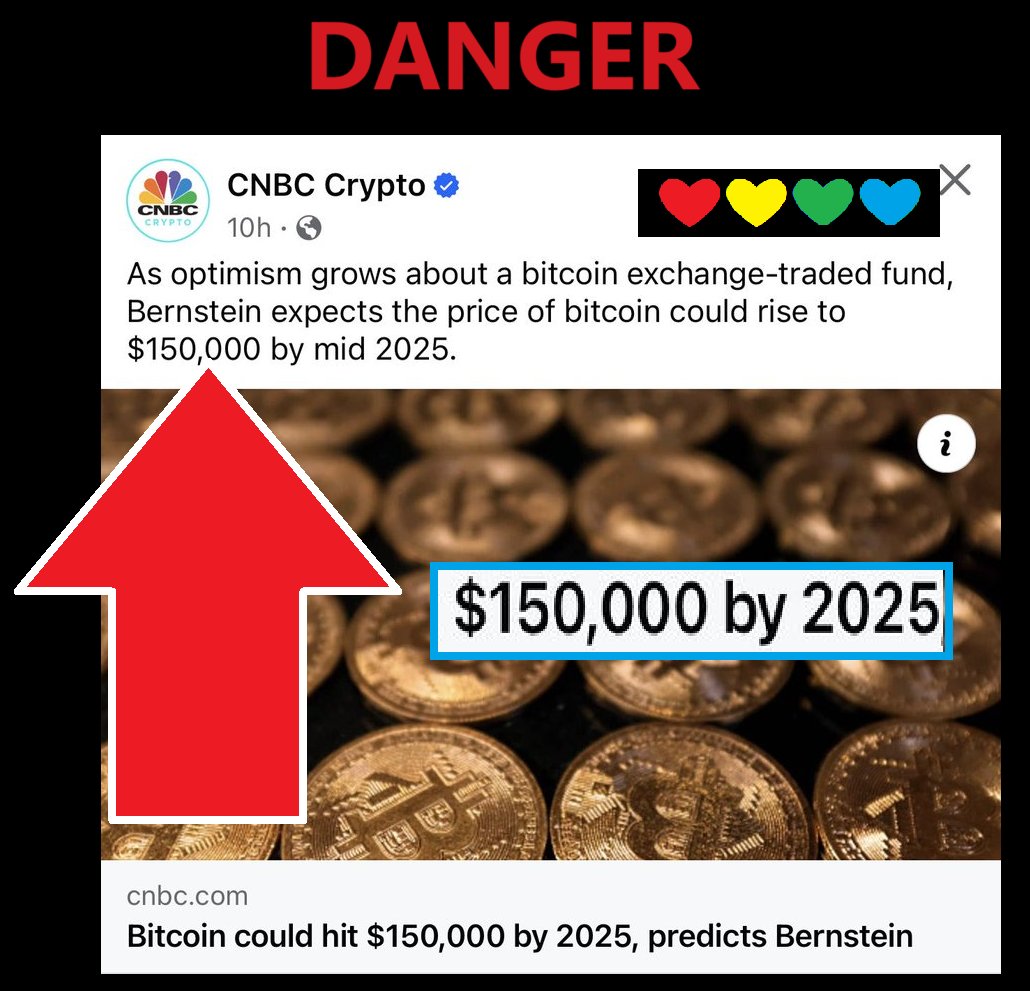 Bitcoin could hit $150,000 by 2025, predicts Bernstein