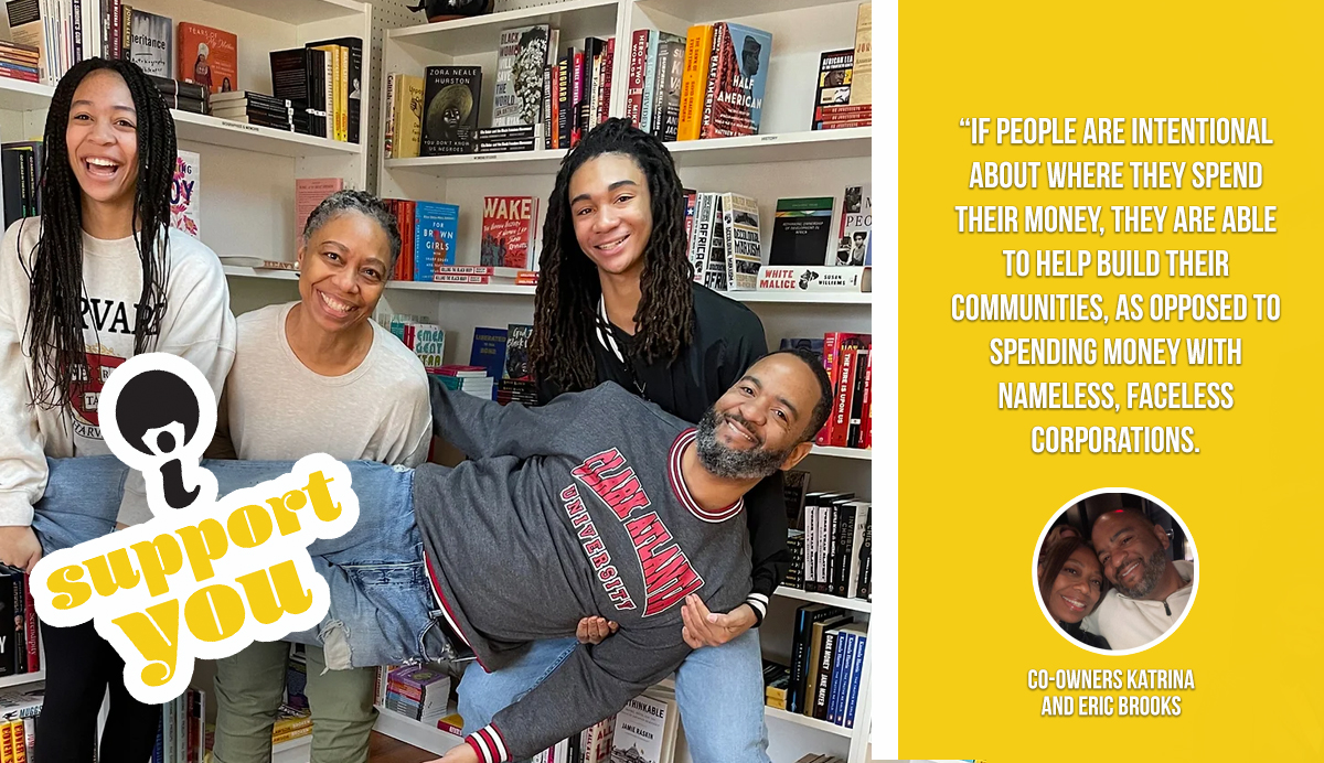 In Austin for the @AfroTech conference? Stop by @blackpearlbooks - only #BlackOwned independent bookstore in ATX. They do a great job of serving our intersection of communities with a focus on #diversity, #inclusion & representation! #afroingenuity #BlackHistory #AfricanAmerican