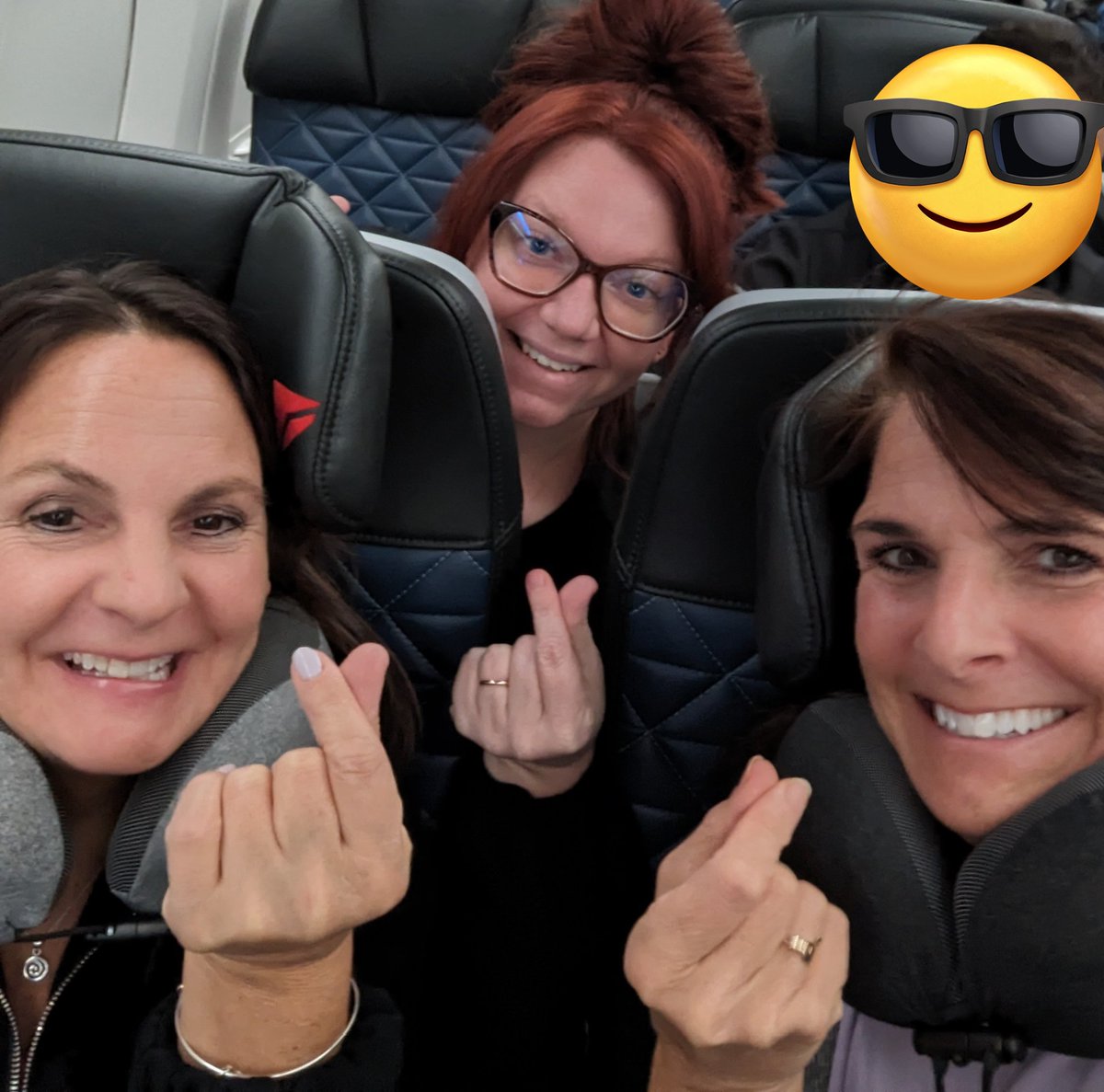 debbleopold's tweet image. Prepare for takeoff ✈️ #igcs2023 next stop, #Seoul 🫰💜