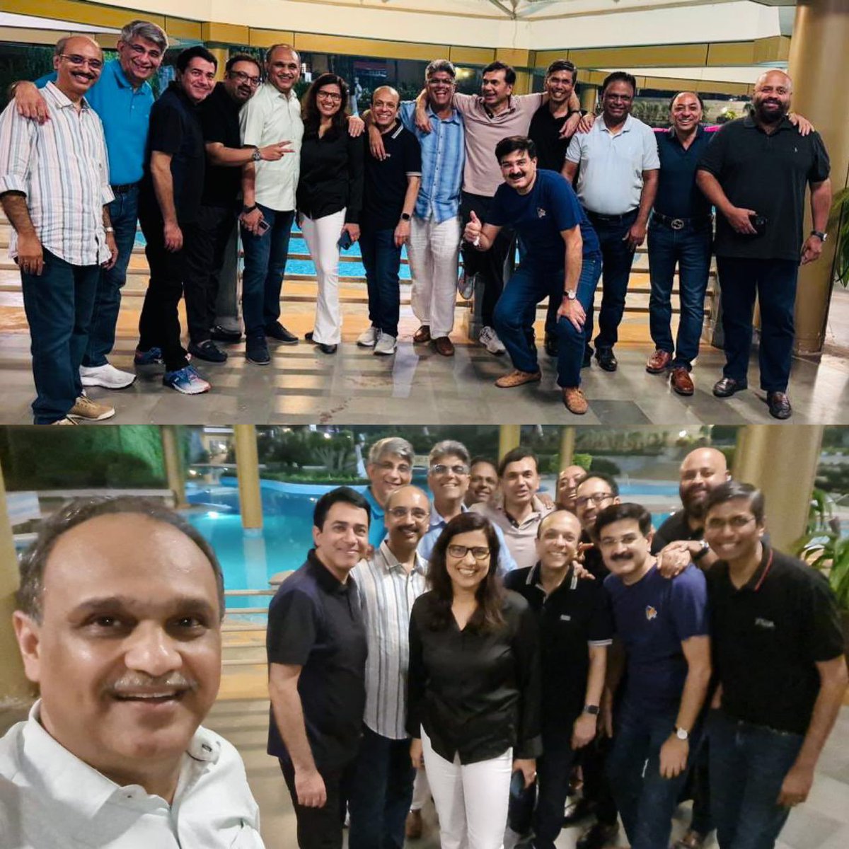 From the daily hustle of outcomes to taking a pause - the leadership team of Auto and Farm Sectors got away for a Retreat. Time to reflect and bond …