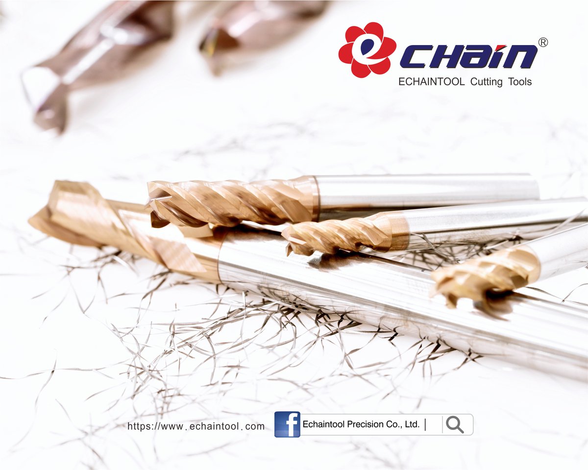 Echaintool Precision Co., Ltd. tweet media
