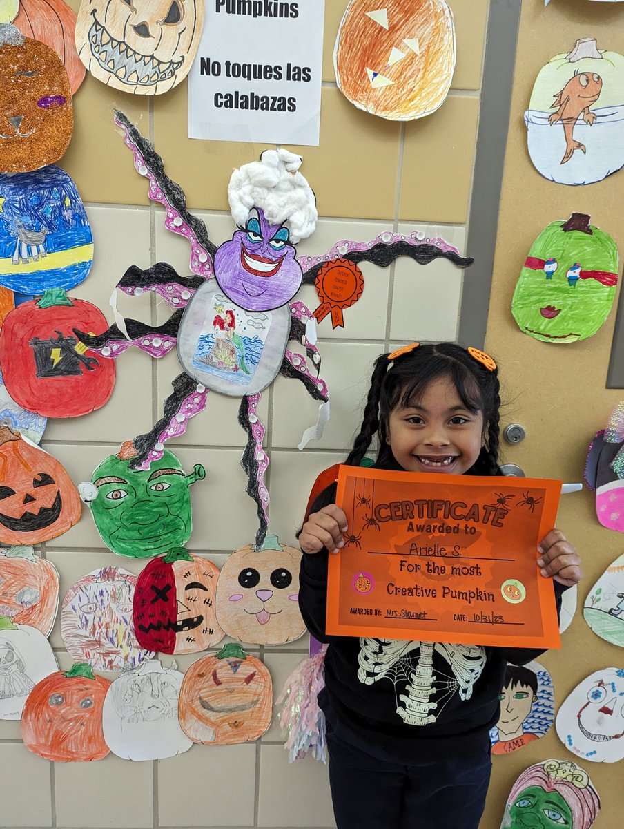 Anderson Elementary Library tweet media