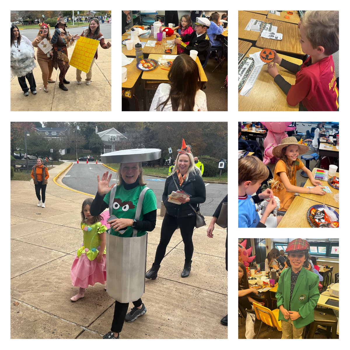 Jamestown Elementary tweet media