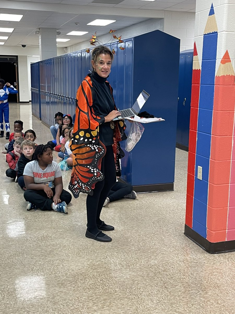 Edison School tweet media