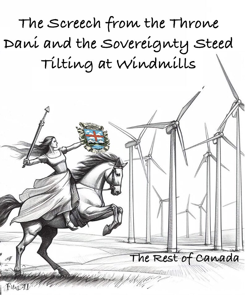 fitzs's tweet photo. @markusoff #ScreechfromtheThrone
#AttackingImaginaryEnemies
#FantasyThinking
#ABLeg #ABgov #NDP #UCP https://t.co/SBMrwH240X