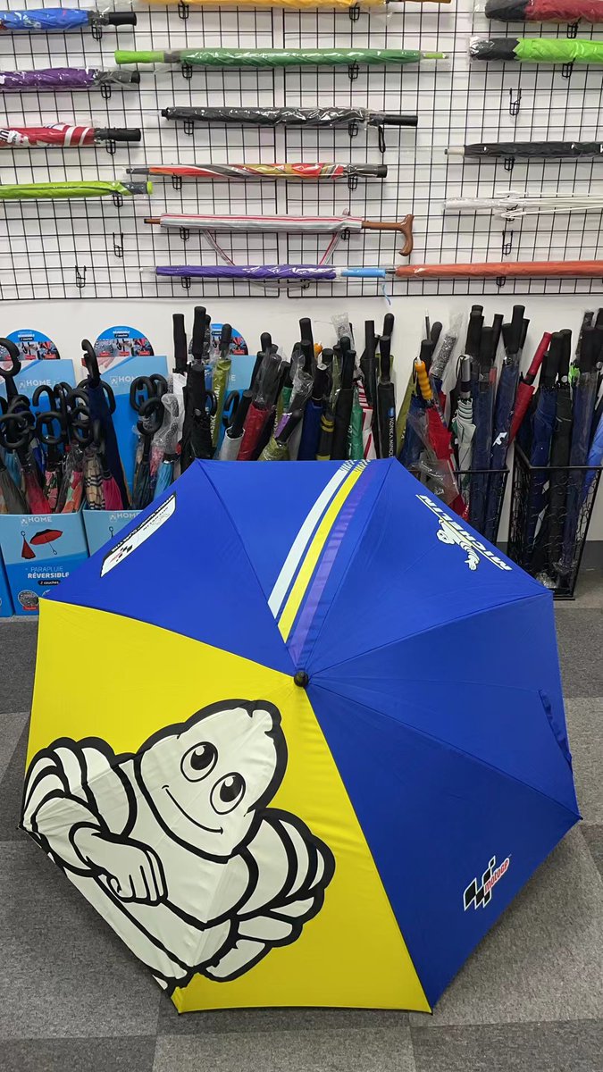 30 inch large windproof logo prints big luxury promotional branded golf umbrella custom logo