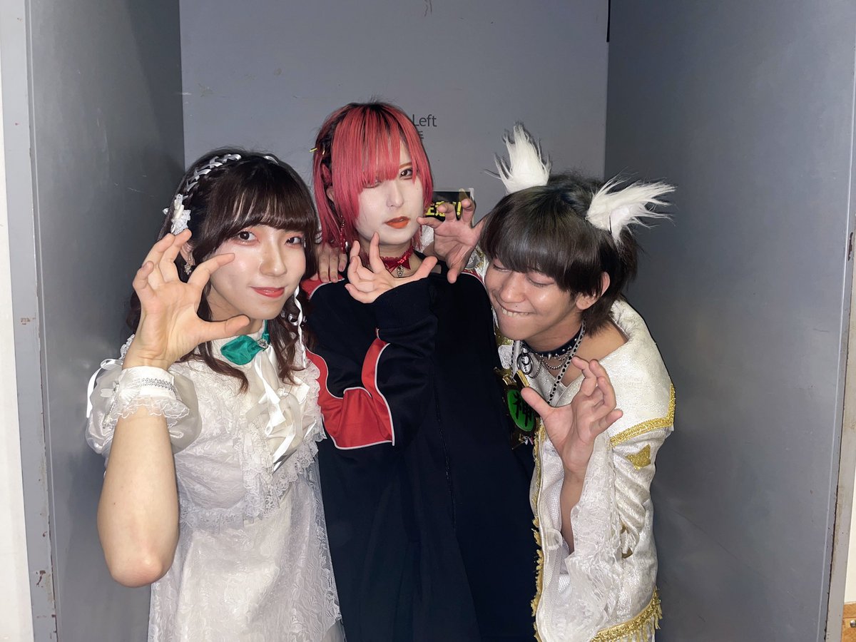 オフショ第三弾🫶
豪華すぎる〜〜〜〜！！！！

タグつけれなかったぅゅさん→(<a href="/Uyuchanofficial/">ぅゅ</a> )