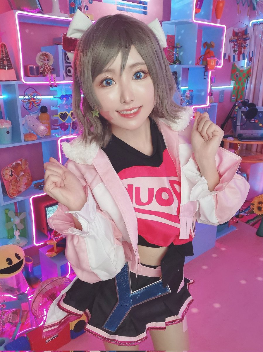 RT @mi_yan_0728: 💗💙💗