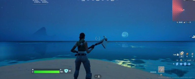 StreamFNBR's tweet image. LAST LEAK I GOT:

The UI for next season. SPOILER ALERT: Nothing changed!!!!