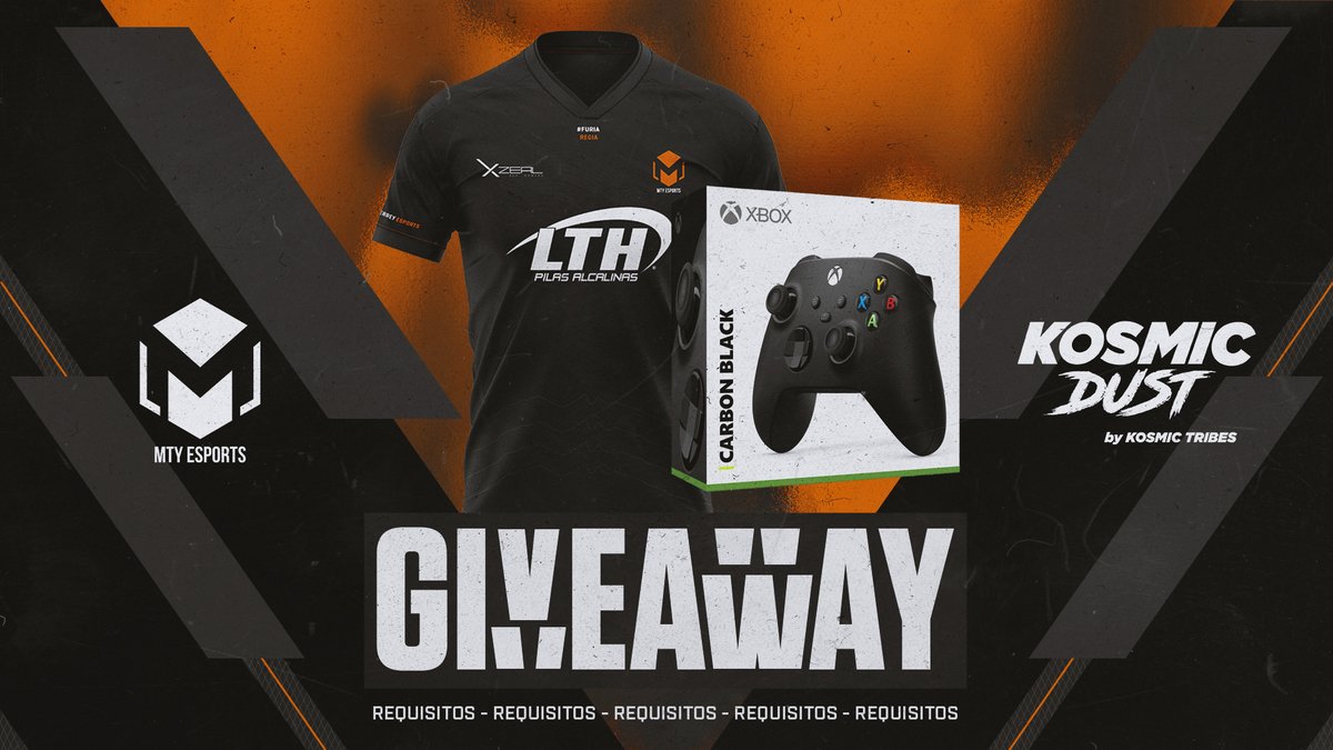 Monterrey Esports tweet media