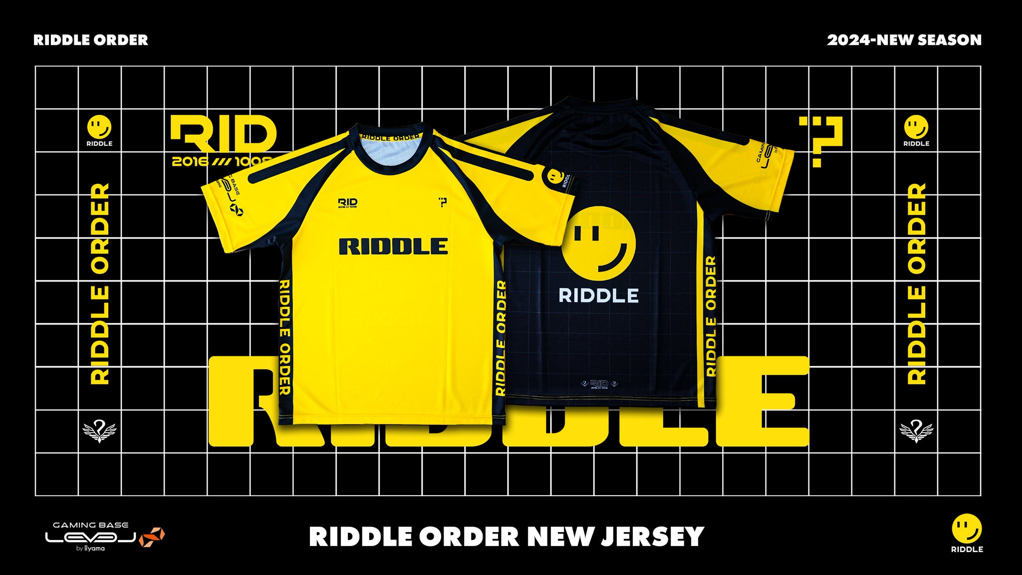RIDDLE order ユニフォーム Mサイズ Amazon.co.jp: RIDDLE order ユニフォーム Mサイズ : おもちゃ
