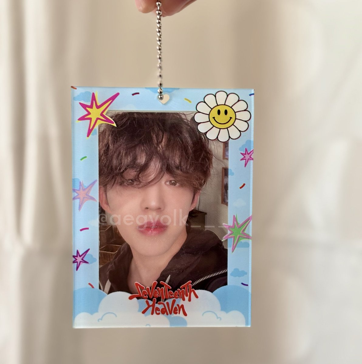 aegyolk___'s tweet photo. wts lfb onhand ph

Seventeen Seventeenth Heaven PC holder 🤍

👉🏻 Extras from our 1st PO

✨ Comment “MINE” to get yours 🫶🏻

🔖svt scoups the8 mingyu dino vernon hoshi dk wonwoo jeonghan jun joshua woozi seungkwan carat https://t.co/axzi3T8zve