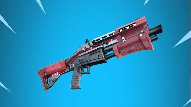 escopeta tactica escopeta tÃ¡ctica de fortnite nerf