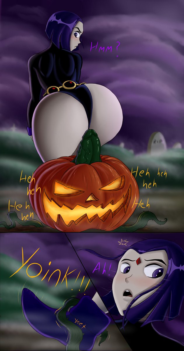 GothiccDarkness's tweet photo. “Damn, those haunted pumpkin perverts~ They sure love to rape pussies~” https://t.co/Ky118gCxjF