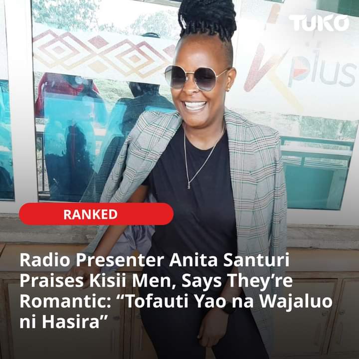 Wakisii mmefikiwa! 
Good morning wangwana n welcome to the brand new month
<a href="/ItsMainaKageni/">Maina Kageni</a> 
<a href="/Classic105Kenya/">Classic 105 Kenya</a> 
#MainaAndKingangi