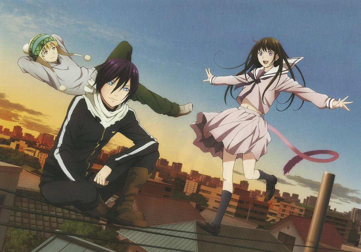 Noragami Manga's Final Chapter to Be Released in January 2024