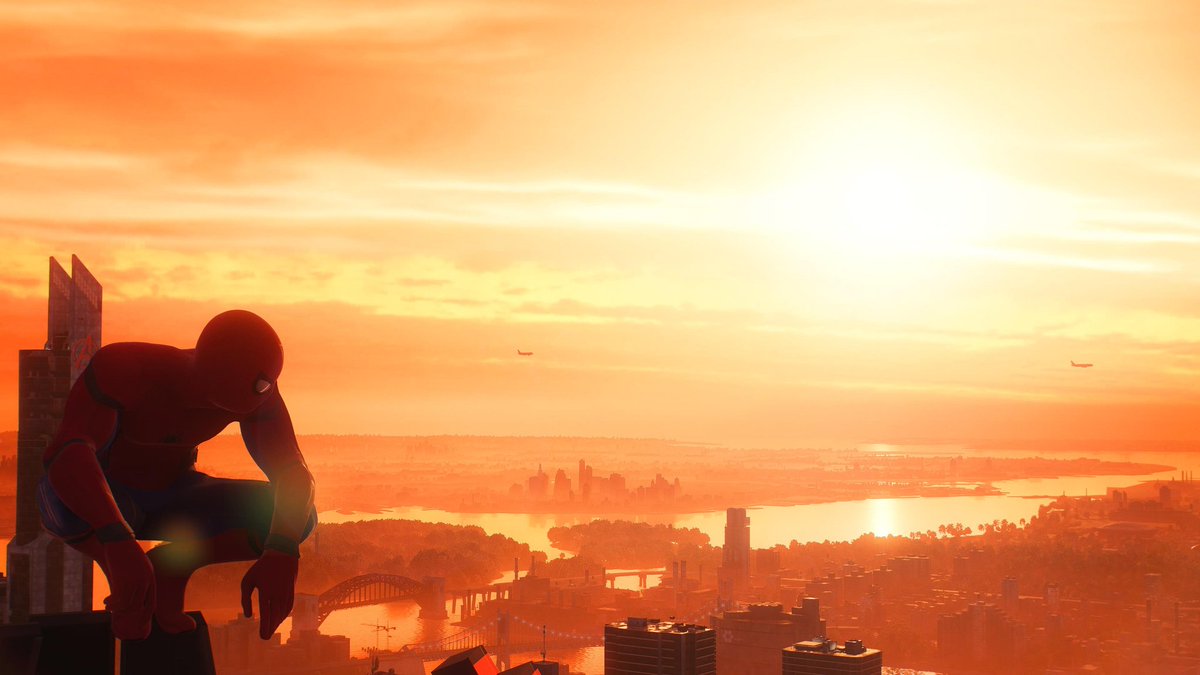 FurymasterZero's tweet photo. What a sun! #PSshare #PSBlog https://t.co/uFjWuGf1dd