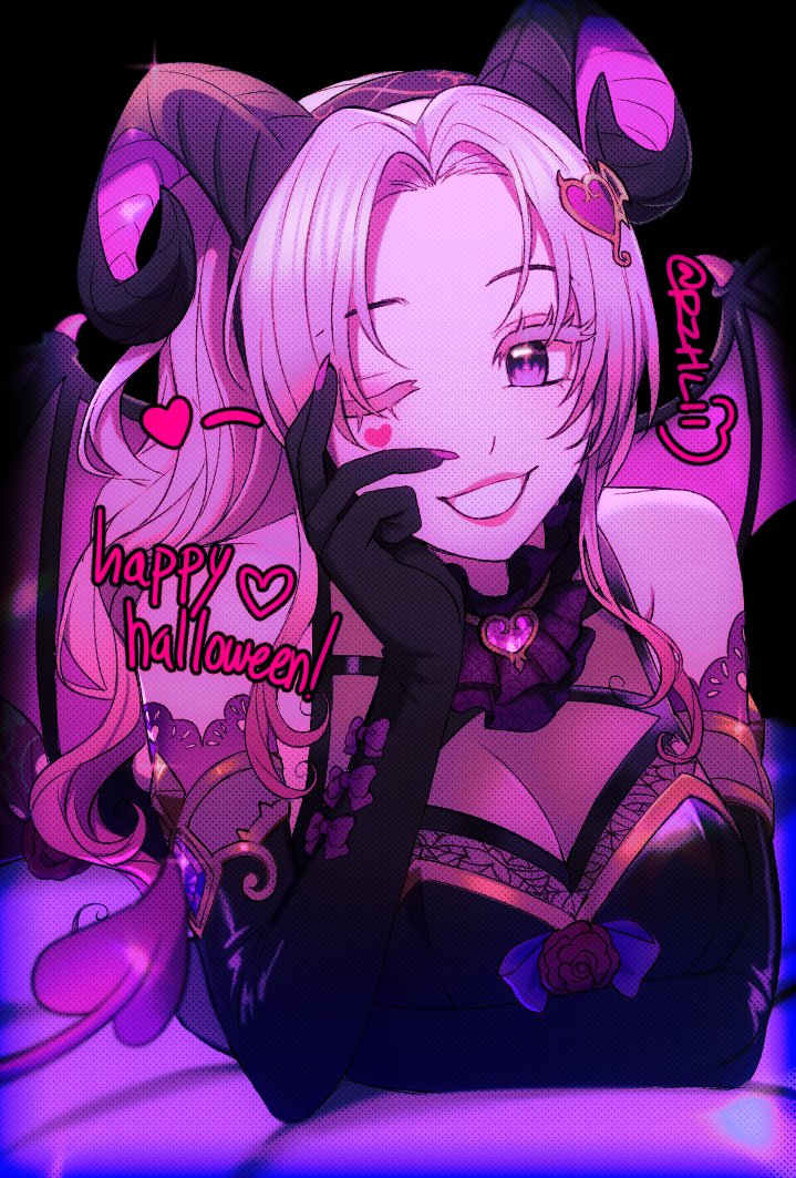 イトウテルミー devil hiiro T_T)/~~~~~~ #D4DJ #グルミク
