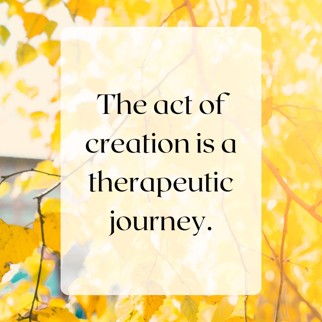 Art is my refuge, a therapeutic journey that unfolds with every creation, weaving peace into my soul.

 🌌🖼️ #SoulfulArt #arttherapy #theraputic #creating #motivationalquotes