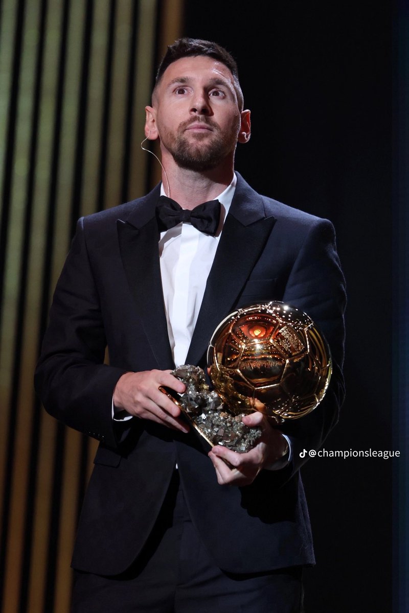 Leo Messi. Immortal 👑 #championsleague #UCL #Messi𓃵 
#ballondor
