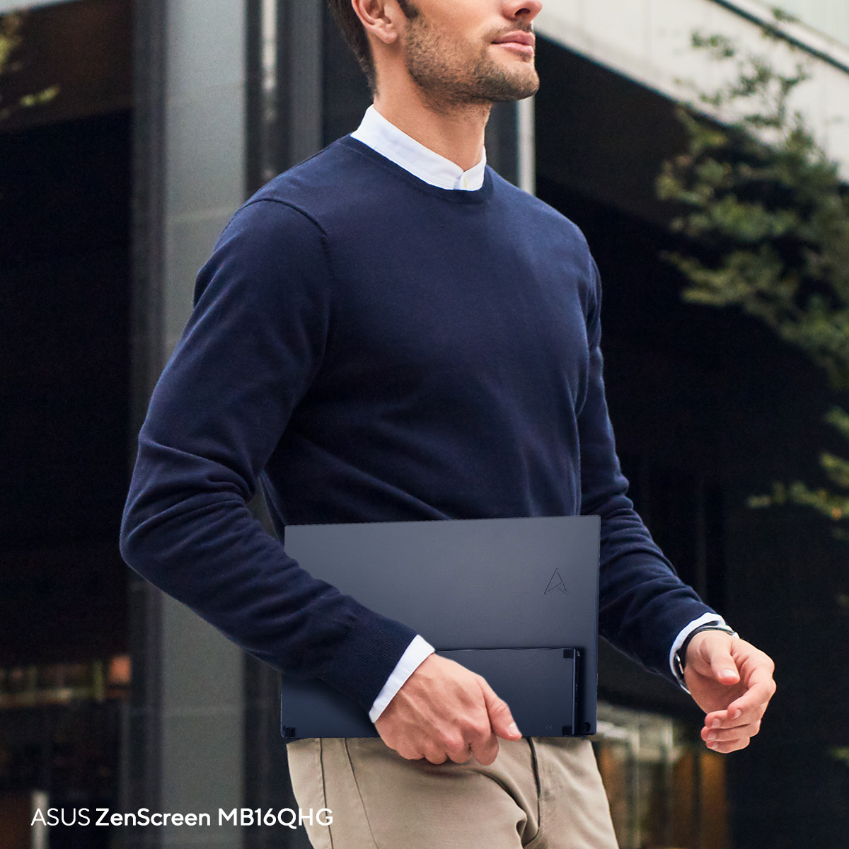 ASUSUSA's tweet photo. 🧘🏼#FindYourZenWithASUS anywhere and everywhere.
With the #ASUS #ZenScreen #PortableMonitor, get more done with less effort. Its slim & lightweight feature makes it the perfect #portable🖥️on-the-go!
Join our #Giveaway & boost your productivity: https://t.co/ND6BB4S3dp https://t.co/FEnooYns7A
