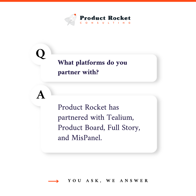 product_rocket's tweet photo. 🛠 The programs we have decided to partner with allow us to give you the best resources and tools to improve your product management and UX design.

We'd love to show you the mass benefits of these tools.

#ProductRocket #ProductMangement #UXDesign #ProductTools #UXDesignTools https://t.co/hOshJ4NsEq