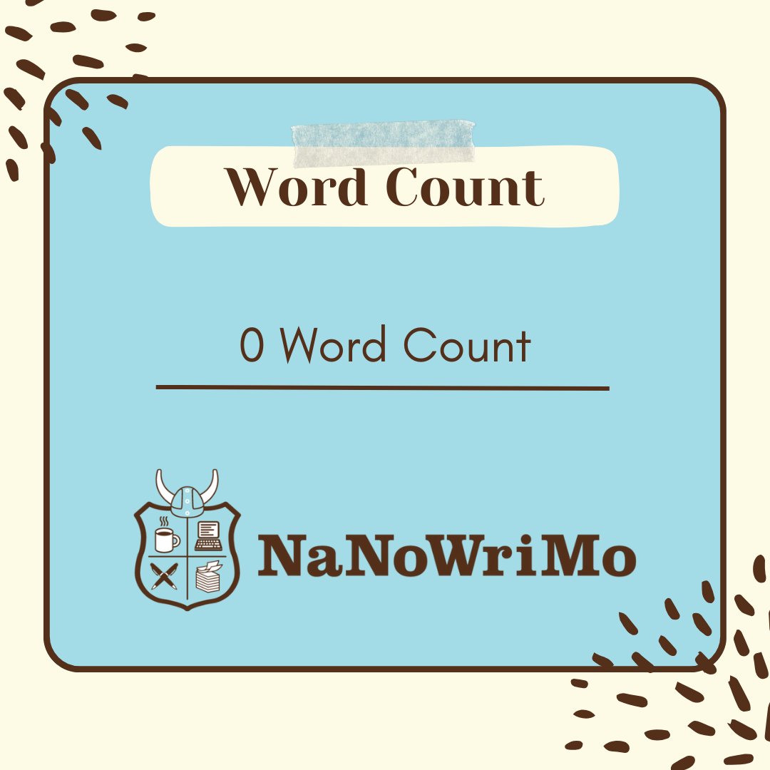 JWrenchAuthor's tweet photo. It's official, #NaNoWriMo has begun! 🎉 The clock just struck midnight and my word count stands proudly at 0. ZBut tomorrow, watch out world - I'm gonna smash out my novel fueled by nothing but coffee and sheer determination. The blank page shall fear my typing fingers! https://t.co/5UHF1NY3RZ
