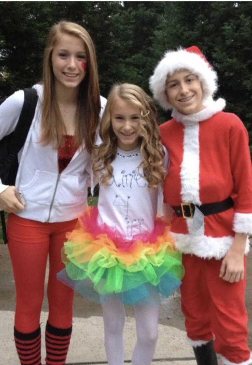 Flashback Halloween 2012.