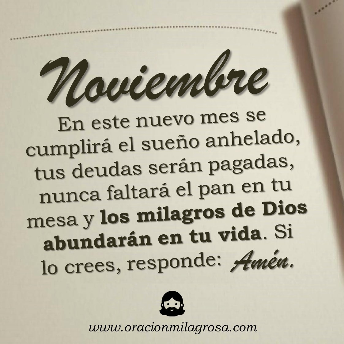 oracion_milagro's tweet image. Amén 🙏