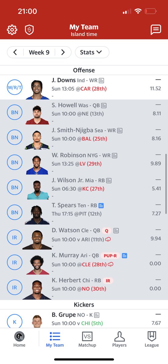 Boiler_James's tweet photo. @heathcummingssr 8-0 with 14 points per week better than 2nd highest scorer https://t.co/AuDGFjBxzf