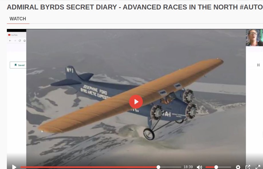 RomneyWord58520's tweet image. ADMIRAL BYRDS SECRET DIARY - ADVANCED RACES IN THE NORTH #AUTODIDACTIC

bitchute.com/video/uBgQhQZw…