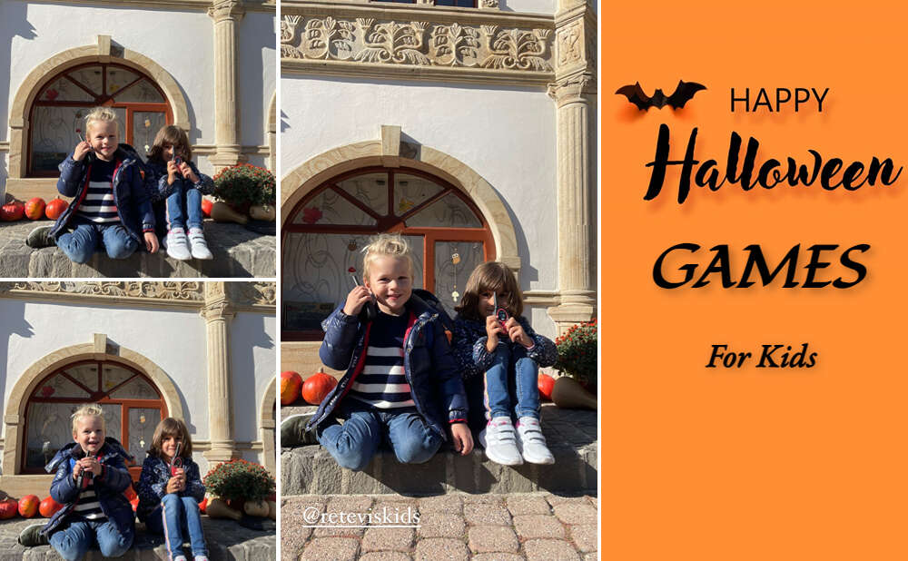 RetevisKids's tweet photo. #HappyHalloween Toy #walkietalkies are not traditional #Halloween toys, but you can try some creative ways to combine toy walkie talkies with Halloween to make the holiday more fun and interactive. Creative Halloween games for kids on walkie talkies ➡ https://t.co/jcQnzOK6aW https://t.co/p8HXsl0Mfn