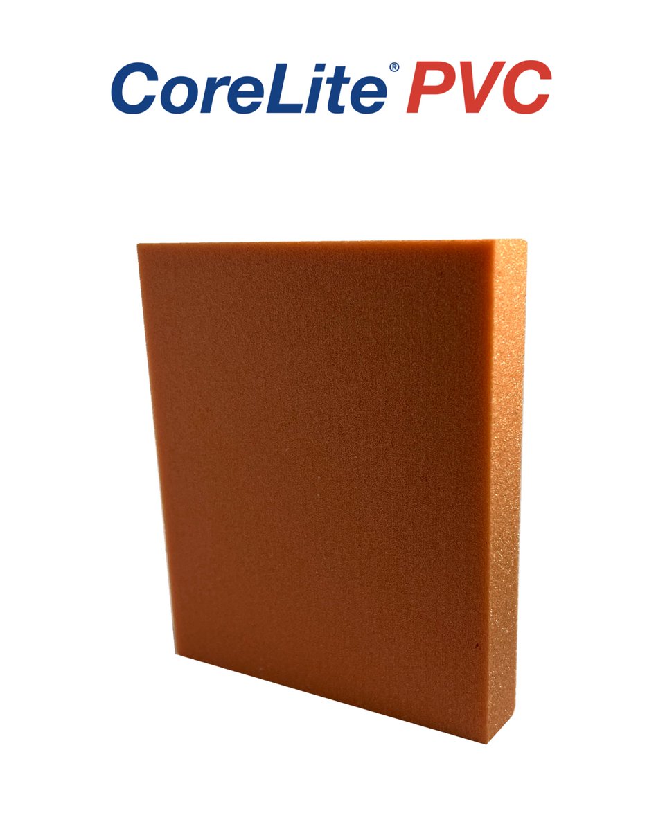 corelite_gdc's tweet photo. Did you know that CoreLite PVC can deliver an extremely lightweight and strong composite part? Save resin, save weight and save cost.

Contact us today to learn more ➕

#CoreLite #Composites #Foam #Fiberglass #CarbonFiber #BoatBuilding #Performance #Lightweight #Strong https://t.co/k7uc2QtuFe