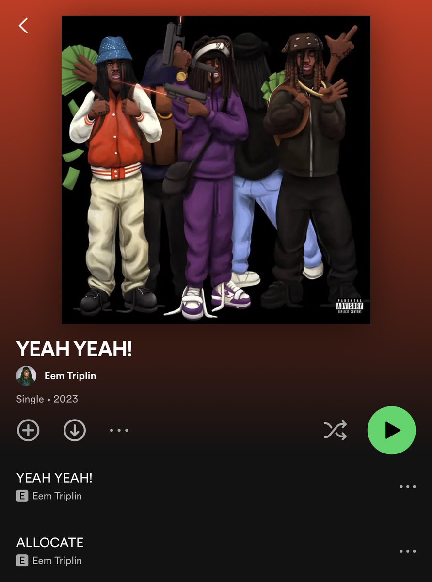 eem triplin tweet media