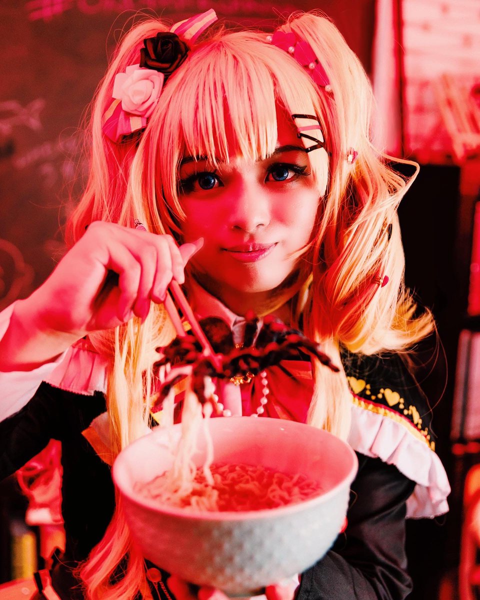 monkechama's tweet photo. What’s Halloween without Haachama? #haalloween #はあとArt #はあちゃま復活 #はあちゃまなう https://t.co/2Rh9DTyX8R