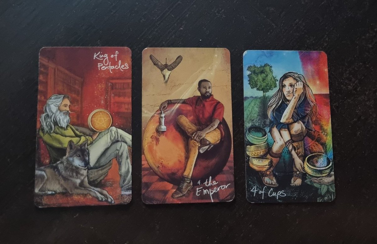 tilotarot's tweet photo. @ingridhske Ela tem a dizer que a conversa será boa e que você escutará coisas que provavelmente te deixem pensativa e reflexiva sobre si mesma. https://t.co/5L3CTRisSP