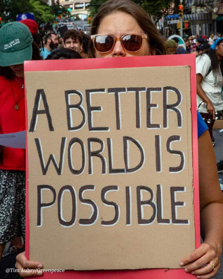 As a Climate Change Ambassador I have one message…Our Rivers must be Drinkable, Swimmable,  Liveable and Fishable!!!
#BeatPlasticPollution 
<a href="/AfClimateSummit/">Africa Climate Summit</a> 
<a href="/CsoHomabay/">@HomaBay CSO Network</a>
<a href="/HomaBayCountyKE/">𝐇𝐨𝐦𝐚 𝐁𝐚𝐲 𝐂𝐨𝐮𝐧𝐭𝐲</a> 
<a href="/CLEANUPKENYADAY/">Clean Up Kenya</a> 
<a href="/Plasticsimpact/">Plastics impact campaign</a> 
<a href="/idfkeny1/">Integrated Development Facility</a> 
<a href="/EndPlasticWaste/">Alliance To End Plastic Waste</a> 
<a href="/leon_pessy/">Leon Pessy</a>