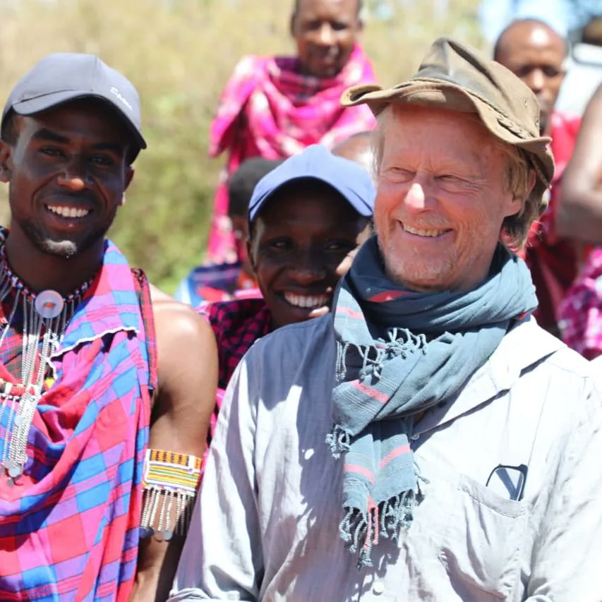 WTC_Mara's tweet photo. We take great pleasure in welcoming H.E Gunnar Andreas Holm, the Norwegian Ambassador to Kenya, along with His family,They were joined by Svein Wilhemsein, the Founder of #BasecampFoundation Kenya and a strong advocate and collaborator of the college. https://t.co/GB9SZwD990
