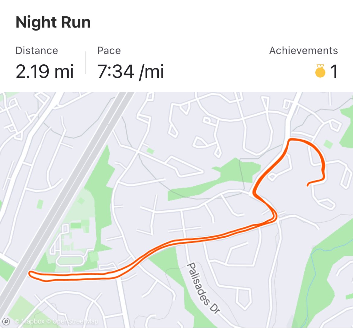 alfmando's tweet image. An energetic Night run #monkeymisfit @ocmmonkeymisfit @OnChainMonkey