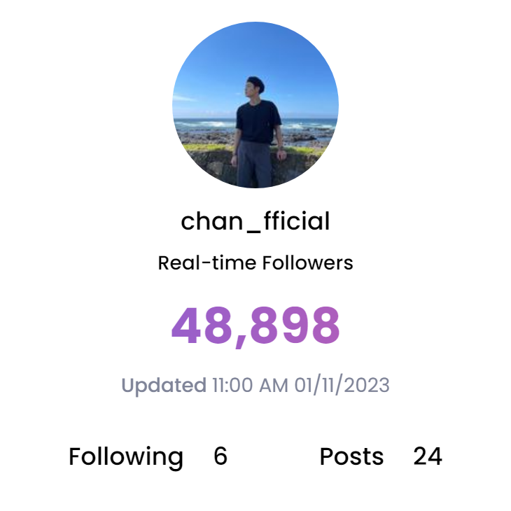 forYY97's tweet photo. 𝟤𝟥𝟣𝟣𝟢𝟣 𝖨𝖦 𝖿𝗈𝗅𝗅𝗈𝗐𝖾𝗋𝗌 𝗎𝗉𝖽𝖺𝗍𝖾 https://t.co/pAL0yV6teS