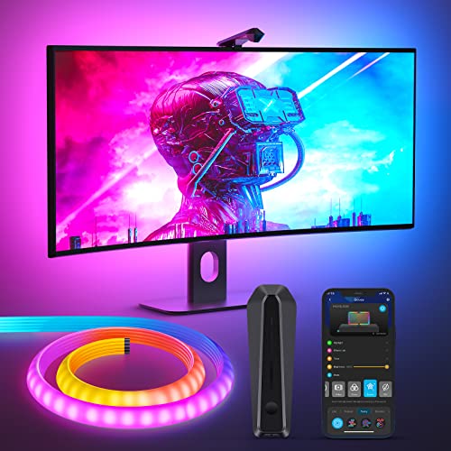 I just received a contribution towards Govee RGBIC Monitor Backlight, Smart Gaming Light for 24"-32" PC, DreamView G1 LED Neon Strip Light with Camera, Support 2.4G Wi-Fi with 4 Game Modes and from Anonymous via Throne. Thank you! throne.com/savrege #Wishlist #Throne