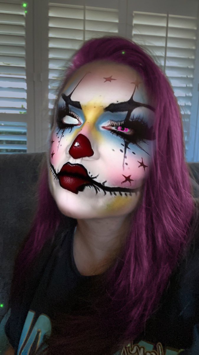 Heather Roberts 💜 tweet media