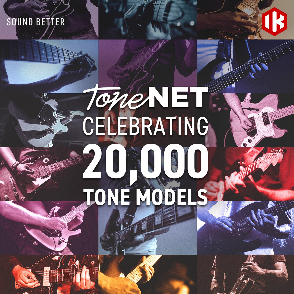 ikmultimedia_jp's tweet image. #ToneNET に投稿された #TONEX ユーザーTone Modelが20,000種類を超えました！これを記念して、抽選で合計20名様に豪華製品をプレゼント。参加方法は2023年11月8日までに、ToneNETにてユーザーToneModelをアップロード、共有するだけ。ぜひご参加ください。ikmultimedia.com/news/?item_id=…