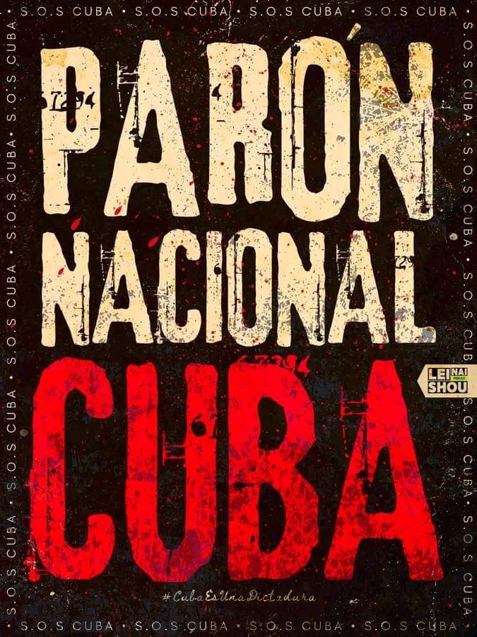 MailinSanchez10's tweet photo. @CUBAONU @BrunoRguezP @CubaMINREX @GerardoPPortal @DPRCubaUN @y_gala_lopez @JuantonioFdez @rauldelgadoc @VilluendasHeidy #libertadddd para todos Los presos politicos son inocentes https://t.co/vdqVYnGnuy